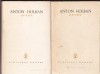 Anton Holban - Opere Complete, 3 Vol. (Scriitori Romani, Minerva 1975) Romane Clasice, Coperta Cartonata