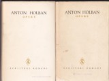 AS - ANTON HOLBAN - OPERE (1,2,3 VOL)