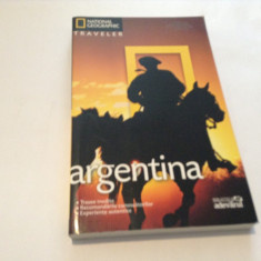 ARGENTINA-NATIONAL GEOGRAFIC- TRAVELER--P9