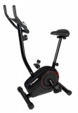 Cumpara ieftin Bicicleta fitness stationara,reglabila,rezistenta magnetica,greutate maxima admisa 130 kg