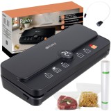 Aparat de vidat alimente Ruhhy 110W cu cutter integrat si 6 moduri