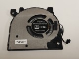 Cooler procesor Laptop 2-in-1, Dell, Inspiron 13 7300, P124G, P124G001, 99N5C, 099N5C, DFS5K123043638-FMCN, 023.100JE.0001, EG50040S1-CK60-S9A, 023.10