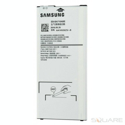 Acumulatori Samsung Galaxy A7 (2016) SM-A710, EB-BA710ABE foto