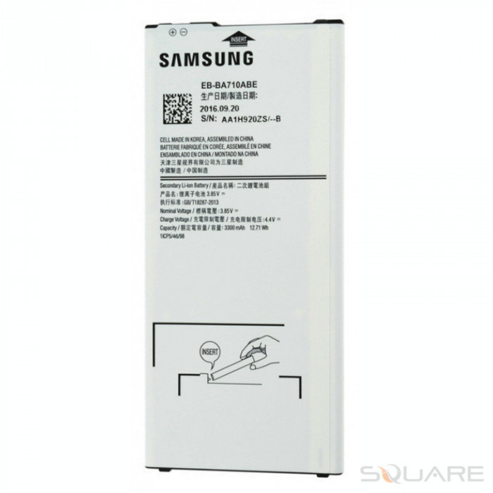 Acumulatori Samsung Galaxy A7 (2016) SM-A710, EB-BA710ABE