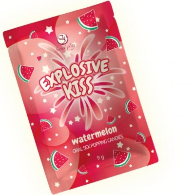 SECRET PLAY - WATERMELON EXPLOSIVE CANDIES foto