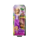 Cumpara ieftin Papusa Disney Princess Rapunzel, pictorita