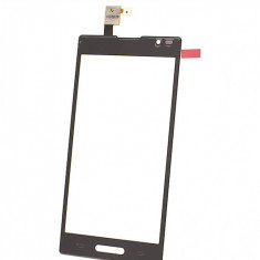 Touchscreen LG Optimus L9 P760 Black