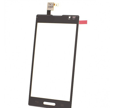 Touchscreen LG Optimus L9 P760 Black foto