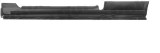 Prag Opel Astra G cu 3-Usi 01.1998-08.2009 Stanga, Rapid