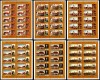 Romania 2007, LP 1769 a, Sibiu Capitala Cult. EU, coli de 10, MNH! LP 118,00 lei, Arhitectura, Nestampilat