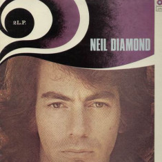 Vinil 2XLP Neil Diamond – Neil Diamond (EX)
