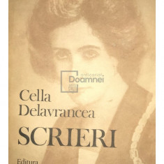 Cella Delavrancea - Scrieri (editia 1982)