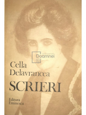 Cella Delavrancea - Scrieri (editia 1982) foto