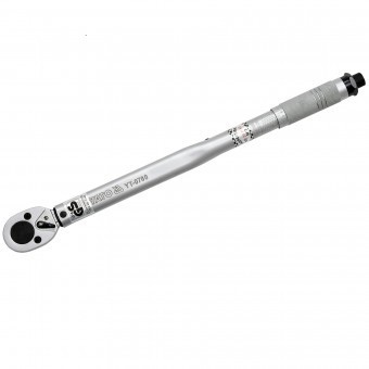 Cheie dinamometrica 1/2&quot;, 42-210 Nm