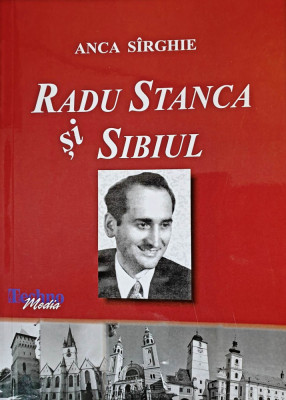 Radu Stanca si Sibiul foto