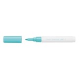Marker cu vopsea Pilot Pintor Pastel F culori pastelate 1mm Marker cu vopsea Pilot Pintor Pastel varf rotund 2.90 mm verde