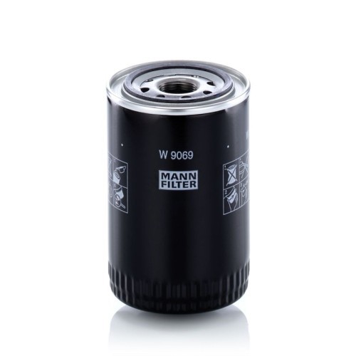 Mann-Filter Filtru ulei