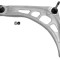 Bascula / Brat suspensie roata BMW Seria 3 Cupe (E46) (1999 - 2006) RINGER 1141001020