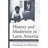 Cultural History and Modernity in Latin America