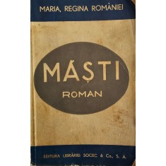 Regina Maria, Măsti - 1938