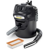 Karcher AD 2 - Aspirator pentru cenusa 600 W - mbar 14 l