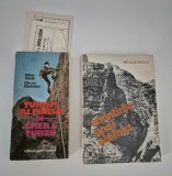 N Baticu Amintirile unui alpinist / M Vasile Turism alpinism Cheile Turzii