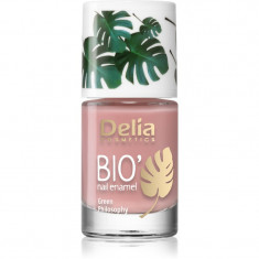 Delia Cosmetics Bio Green Philosophy lac de unghii culoare 610 Lola 11 ml