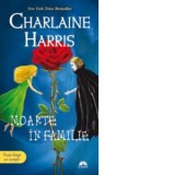 Moarte in familie (Vampirii Sudului vol. 10) - Adrian Deliu, Charlaine Harris