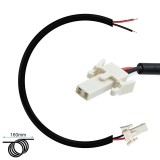 Cumpara ieftin Cablu conector pentru trotineta electrică, lumini spate, eWheel | Motorevolution