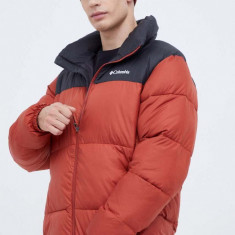 Columbia geacă M Puffect II Jacket bărbați, culoarea roșu, de iarnă 2025821