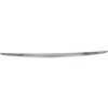 Ornament grila bara fata Mazda Cx-9 / Cx9 (Tb), 2010-10.2012, parte montare cromat, 458527-5, Aftermarket, Rapid