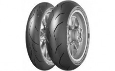 Motorcycle Tyres Dunlop Sportsmart TT ( 140/70 R17 TL 66H Roata spate ) foto