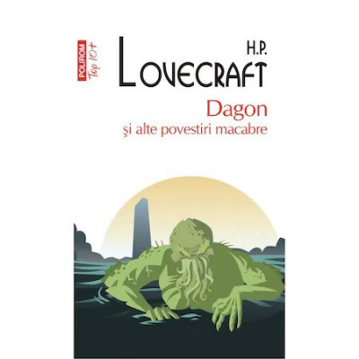 Dagon si alte povestiri macabre, H.P. Lovecraft foto