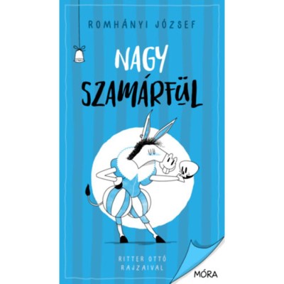 Nagy szam&amp;aacute;rf&amp;uuml;l - puha k&amp;ouml;t&amp;eacute;s - Romh&amp;aacute;nyi J&amp;oacute;zsef foto
