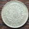 (A1024) MONEDA DIN ARGINT SUEDIA - 2 KRONOR 1950, LIT. TS, REGELE GUSTAV V