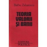 Teoria valorii si banii