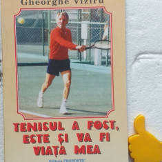 Tenisul a fost, este si va fi viata mea Gheorghe Viziru