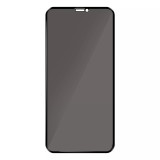 Folie Sticla iPhone 11 Pro Max / XS Max Privacy Neagra