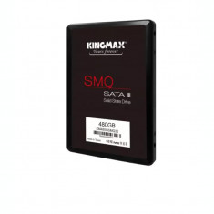 SSD KINGMAX SMQ32 480 GB 2.5 inch S-ATA 3 3D QLC Nand R/W: 500/480 MB/s &amp;amp;quot;KM480GSMQ32&amp;amp;quot; foto