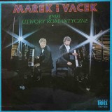 Disc vinil, LP. UTWORY ROMANTYCZNE-MAREK I VACEK-220885