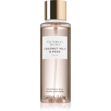 Victoria&#039;s Secret Coconut Milk &amp; Rose spray pentru corp pentru femei 250 ml