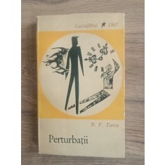 Perturbatii- N. V. Turcu