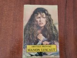 Manon Lescaut de Abatele Prevost