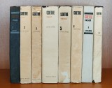 Goethe - Opere alese 8 volume, poezie, teatru, proza, poeme epice, Faust