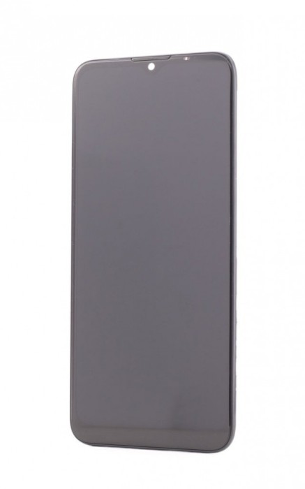 LCD Motorola Moto G9 Play, Negru + Rama