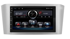 Navigatie Auto Multimedia cu GPS Toyota Corolla Auris 2002 - 2008, Android, Display 9 inch, 2 GB RAM si 32 GB ROM, Internet, 4G, Aplicatii, Waze, Wi-F