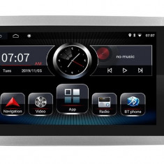 Navigatie Auto Multimedia cu GPS Toyota Corolla Auris 2002 - 2008, Android, Display 9 inch, 2 GB RAM si 32 GB ROM, Internet, 4G, Aplicatii, Waze, Wi-F