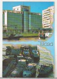 Bnk cp Tulcea - Vedere - necirculata, Printata
