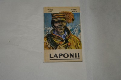 Laponii - Vasile Cucu - Dorin Iancu - 1968 foto