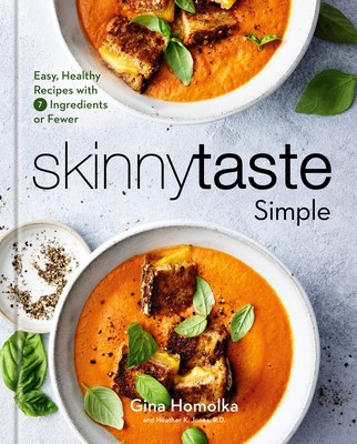 Skinnytaste Simple: Easy, Healthy Recipes with 7 Ingredients or Fewer: A Cookbook foto